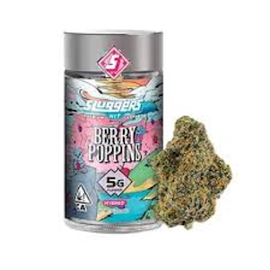 Sluggers - SLUGGERS | BERRY POPPINS | FLOWER | 5G