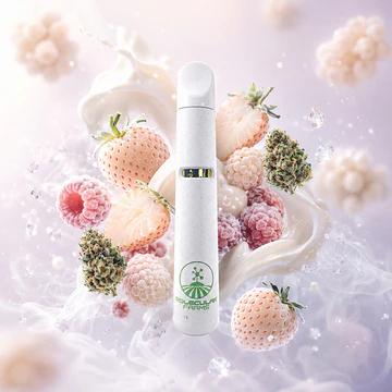 MOLECULAR FARMS - Berry White 1g (Hybrid) DISPOSABLE By Molecular Farms Main Image