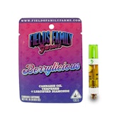 Fields Family Farmz Berrylicious Liquified Diamondz Cartridge 1.0g