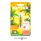 Better Effects HARLEQUIN 2:1  Distillate Cartridge 1g