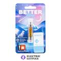 Better Effects REMEDY 1:2 Distillate Cartridge 1g