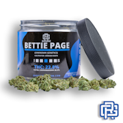 Bettie Page Flower | Oz Special