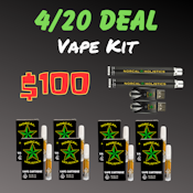 *420 Special* $100 Vape Kit