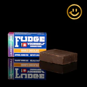 Laurie + MaryJane | Double Chocolate Fudge | 100mg