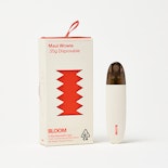 Bloom: Maui Wowie 0.5g Classic AIO