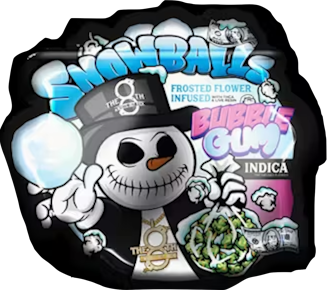 The 8TH By White Boy Rick - Bubblegum 3.5G Snowballs