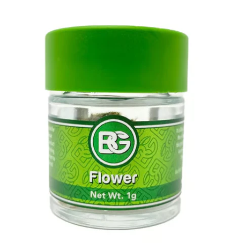 Bedford Grow - Dawgfather Flower - 1g Main Image