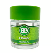 Banana Junky Flower - 1g