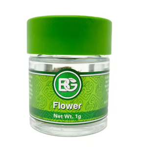 BEDFORD GROW - Super Buff Cherry Flower - 1g