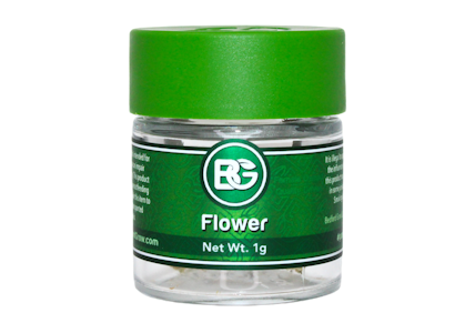 BEDFORD GROW - Bedford Grow | 1g Flower | Super Silver Haze | 1g