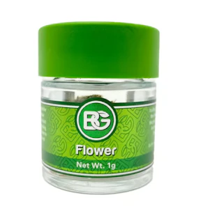 BEDFORD GROW - Banana Drank Flower - 1g