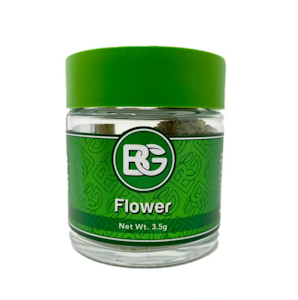 BEDFORD GROW - Banana Drank Flower - 3.5g