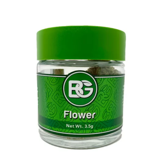 Bedford Grow - Papaya Bomb Flower - 3.5g Main Image