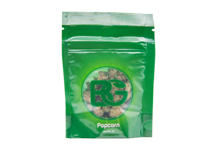 BEDFORD GROW - Bedford Grow | 7g Popcorn | Chem De Menthe | 7g