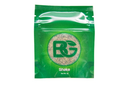 BEDFORD GROW - Bedford Grow | Shake | Super Silver Haze | 7g