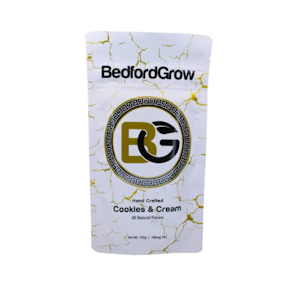 BEDFORD GROW - Spiced Cookies and Cream Bar - 100mg