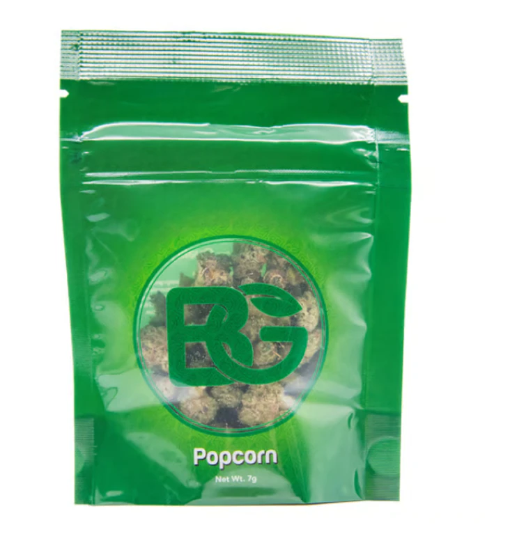 Bedford Grow - Georgia Peach Flower - 28g Main Image