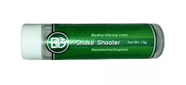 Bedford Grow Diamond Infused Shake Shooter - Cherry WU - 1.5g