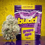 BUDD - Grape Ape - 3.5g