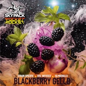 Blackberry Gello - Infused Pre Roll - 1g