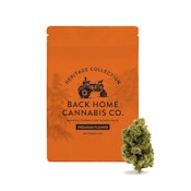 Back Home Cannabis | White Widow | 3.5g