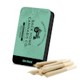 Back Home Cannabis Company - Jack Herer - 6pk - Preroll