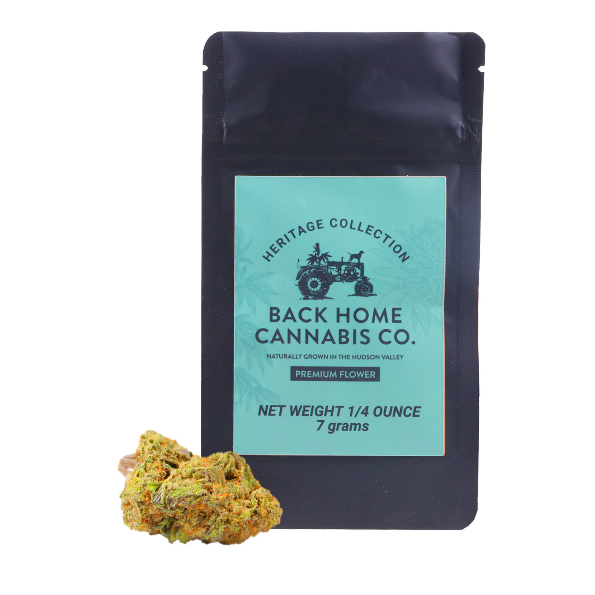 BACK HOME - Jack Herer 7g Flower Main Image