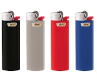 BIC LIGHTERS (ASSORTED COLORS)