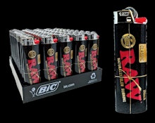 Bic Raw Lighters