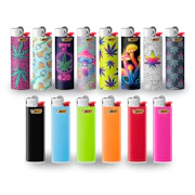 Assorted Bic Lighters