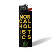 *BIC Lighter- NorCal Holistics-Stacked Design