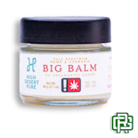 Big Balm | 2.1oz 2000mg 1:1 (THC:CBD)