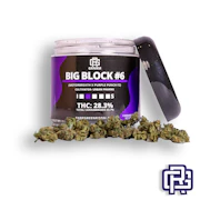 Big Block #6 Flower | Oz Special
