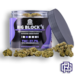 Big Block #6 Flower | Oz Special