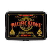 Pacific Stone | Big Chainz |  Pre-Roll Pack | [7g] 14pk | Sativa