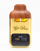 PEACH COBBLER (I) + BLUEBERRY MUFFIN (I) 2g