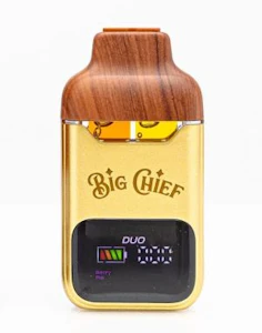 BIG CHIEF - PUSH-POP (H) + LARRY BIRD (I) 2g