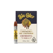 BIG CHIEF CHEMDAWG 1G CART
