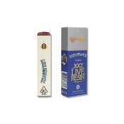 BIG CHIEF 1G LIVE RESIN DISPO UZUMAKI