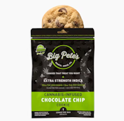 BIG PETE'S - Edible - Chocolate Chip - Extra Strength - Indica - 1PK - 100MG