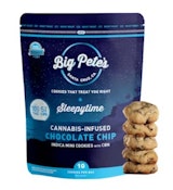 Sleepytime Cookies 1:1 THC:CBN - 50mg - Berkshire Roots