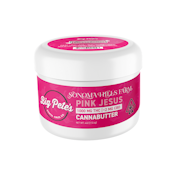 BIG PETES | PINK JESUS CANNABUTTER | EDIBLE | 1000MG