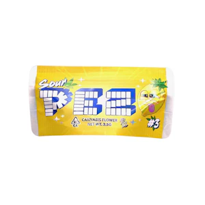 Big Boy Dro - SOUR PEZ 3.5G - BIG BOY DRO