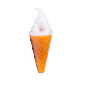 BIGFUN! | Vanilla Ice Cream Pipe