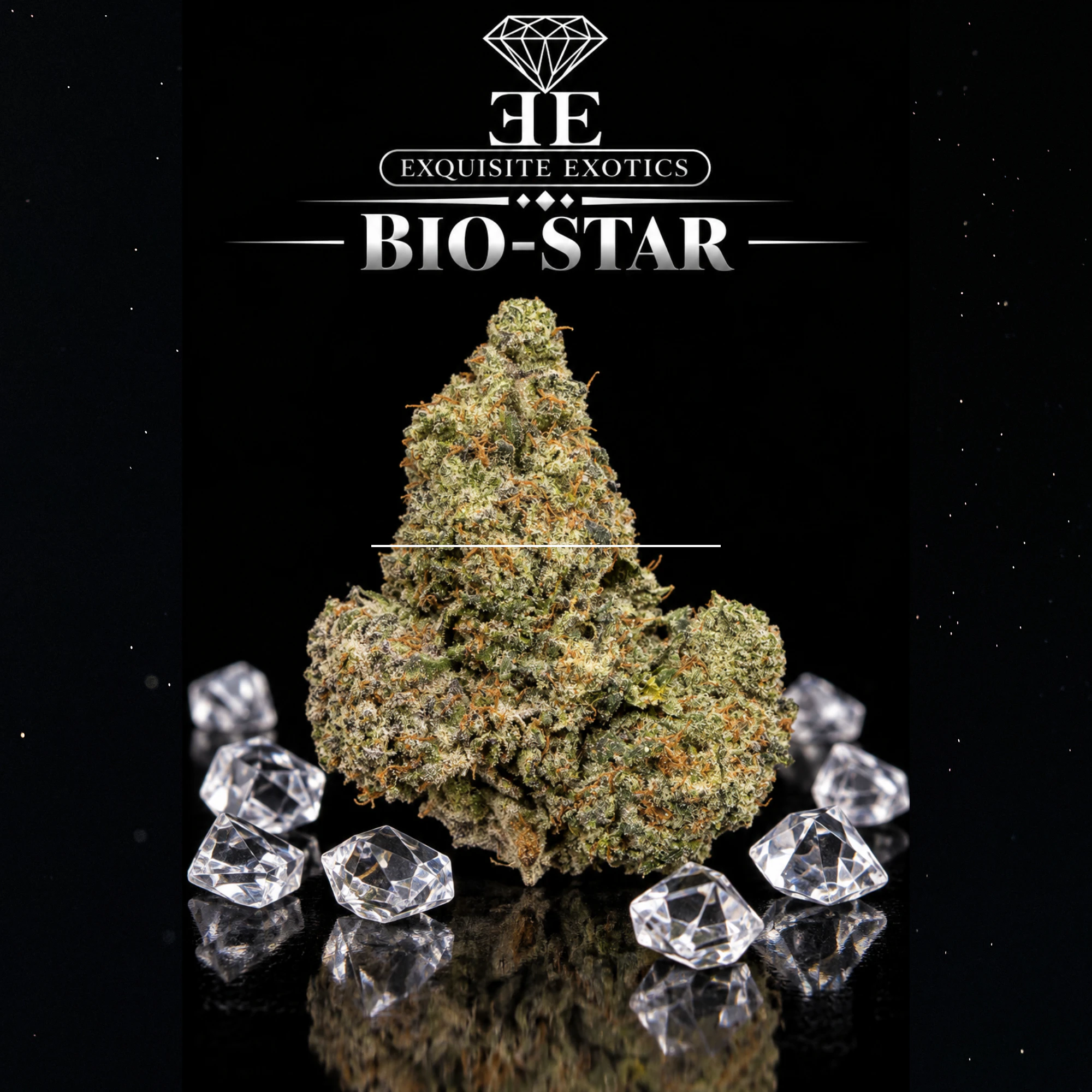 Exquisite Extractions - Bio-Star | 3.5g Main Image