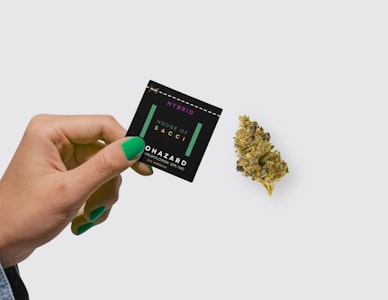 HOUSE OF SACCI - Biohazard | Flower | 0.7g | House of Sacci