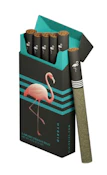 BIRDIES - Infused Prerolls - Ultra Hybrid - THCa - 5PK - 4.25G