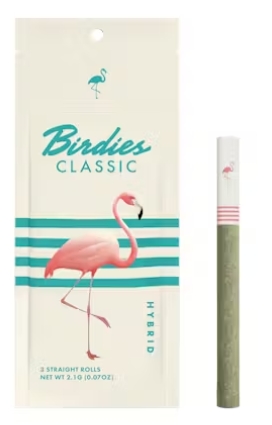 Prerolls - Classic Hybrid - 3PK - 2.1G