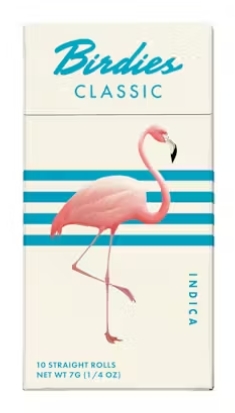 Prerolls - Classic Indica - 10PK - 7G