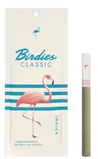 Prerolls - Classic Indica - 3PK - 2.1G